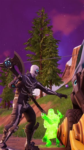 Skull Showdown in Fortnite: Exciting New Updates