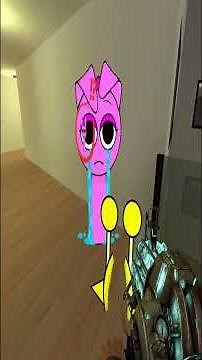 Crying Pinki wants to find her baby, but I need little Simon's help.