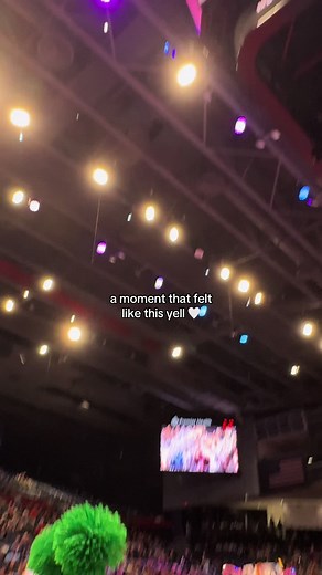 Excitement of Winter Guard Finals Celebration