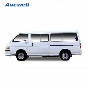 [Hot Item] Battery Operated New Model Mini Bus 14 Seats Electric Mini Bus for Sale