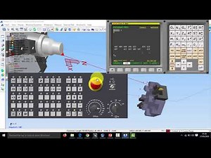 Commande numérique partie 5 structure d'un programme Code G