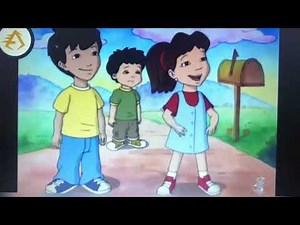 The Dragon Tales Kids Hugs Ord