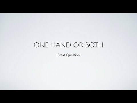 One hand or both: Endoscopic carpal tunnel release