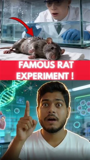 This Rat Experiment Changed How We Understand Hope