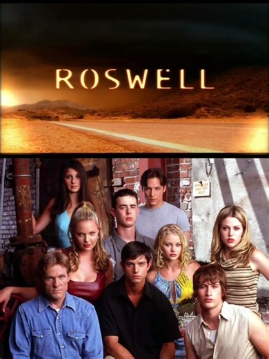 Roswell Intros: TV Series Openings