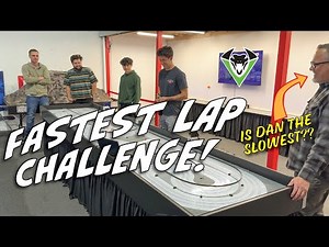 Viper Fastest Lap Challenge #1 - AFX Turbo + Wizzard Storm HO Slot Cars