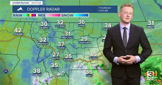 Stellar spring weather