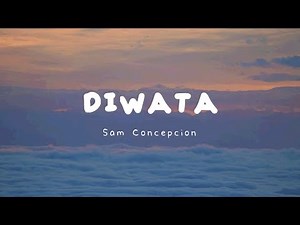 Diwata - Sam Concepcion (Lyrics) From "Miss Universe Philippines 2021"