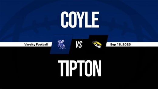 Tipton High School (OK) Varsity Football