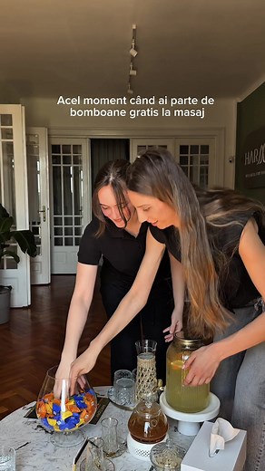 Când relaxarea și bucuria se împletesc, totul devine mai dulce. Te așteptăm cu drag la salon! 📞 Detalii și programări: 𝟎𝟕𝟕𝟏 𝟐𝟐𝟑 𝟖𝟐𝟔 📍B-dul Regina Elisabeta nr. 44, Bloc 1, Sc. 2, București #masajbucuresti #masajterapeutic #massagewellness #fyp
