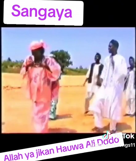 Old Hausa songs on TikTok