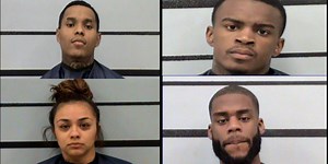Two indicted for murder, two for aggravated robbery in connection with Lubbock Square murder