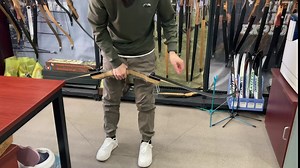 DEERACE Bow Stringer Archery Bow String Tool for Recurve Bow Longbow Horse Bow Limbsaver Stringer