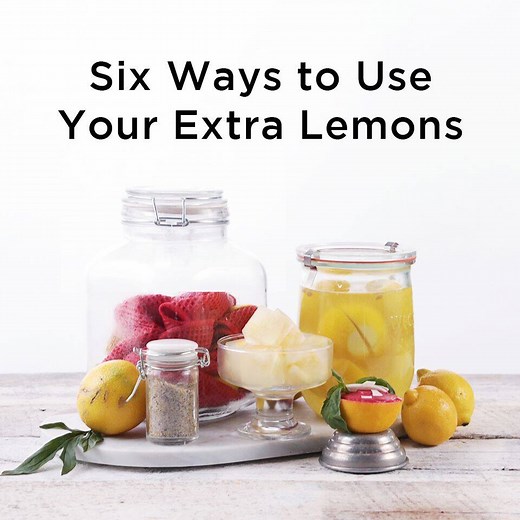 1.3M views · 1.2K reactions | 6 unexpected ways to use your extra...