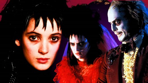 The 10 Best Lydia Deetz Quotes In Beetlejuice, Ranked