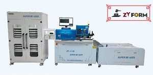 [Hot Item] Folding File Box Sheet Metal Bending Rollers Cone Rolling Machine