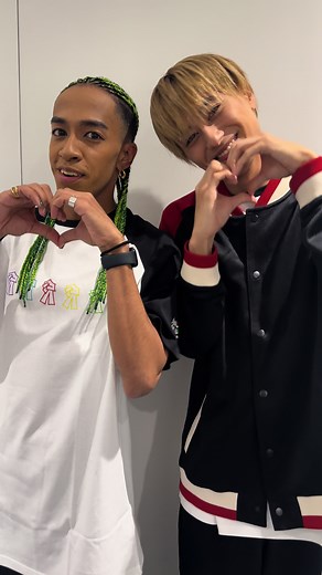 Aぇ!グループ リチャ島でのダンスパフォーマンス！