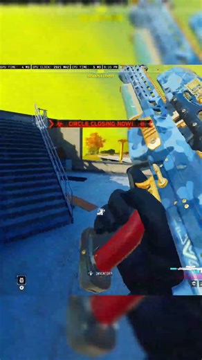 Fish in A Barrel 😅