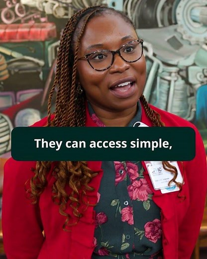 Connecting New Moms to Care | HCSC