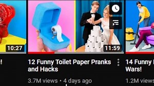 Why I'M Not Doing Troom Troom Pranks Right Now