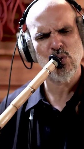 ney - middle eastern flute @ Adon Olam song