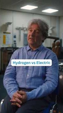 Hydrogen vs Electric Cars...