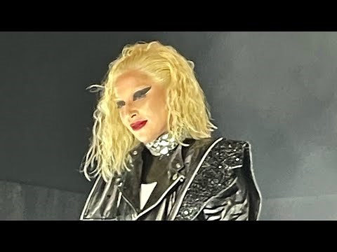 Lady Gaga - Hold My Hand “Live” Houston, TX - 09/13/2022