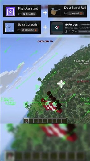 random mod that i forgot i made a while ago 😭 #mod #modding #modshowcase #coding #devlog #flying