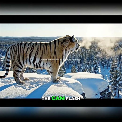 Solitary Ambush Predators: Masters of Patience & Stealth #shorts