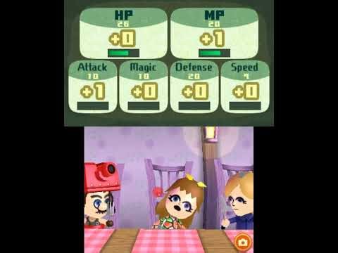 Miitopia Citra Nightly - Part 10: "Owl's Tree!"