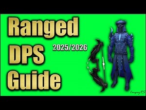 Ranged in RS3 isn't as difficult as you think | Ranged DPS Guide
