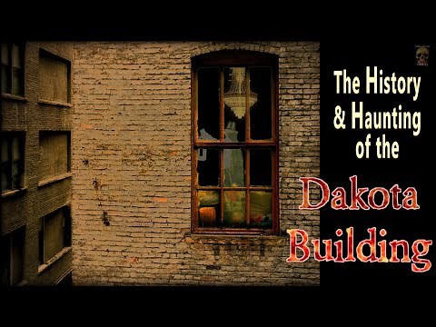 The History & Haunting of the Dakota Building – A Deathly Embrace