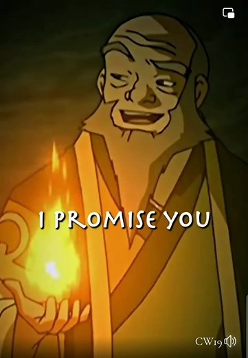 Uncle Iroh Wisdom: Letting Go for a New Perspective | Avatar