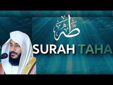 Surah Taha | Abdulrahman Al Ossi | English Translation