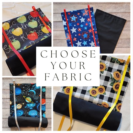 CUSTOM Classroom Window Curtain Cover for Emergency School Lockdown - Custom Fabric With Matching Ribbon - Etsy