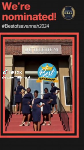 Sexton Hall Funeral Home on TikTok