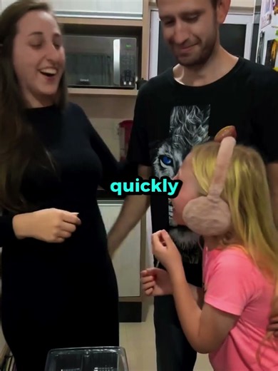 She Accidentally Ruined The Gender Reveal 😭