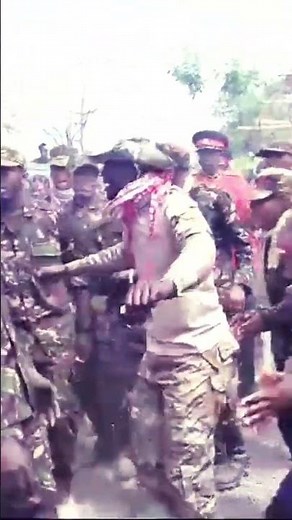 The Most Epic Military Wedding