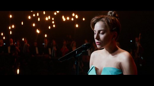 【Lady Gaga】《一个明星的诞生》片尾曲--I'll Never Love Again (Film Version)