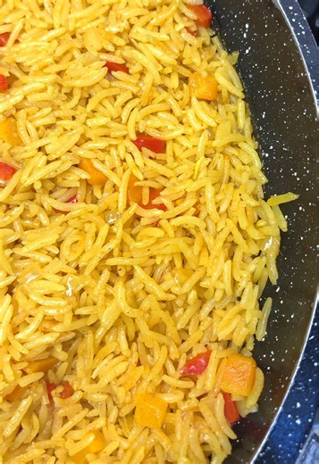 Curried Rice Recipe: Easy Spiced Basmati One-Pot