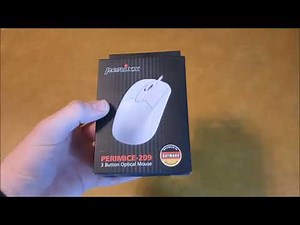 A Modern PS/2 Optical Mouse (Yes, really that's the entire video)
