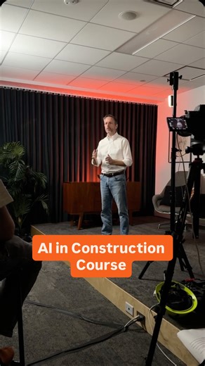 Procore Technologies on Instagram: "The future of construction is arriving fast! 💨 We created a robust, free AI in Construction course to give you the essential toolkit to succeed. Discover how to harness artificial intelligence to work smarter, safer, and faster."