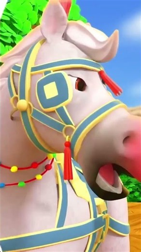 लकड़ी की काठी 🐴 Lakdi Ki Kathi Kathi Pe Ghoda | Popular Hindi Children Nursery Rhymes | Lullo Land