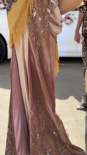 Traditional Turkmen Gelin Dance by Ovadan Nakidkam | Bibish Tashliyewa