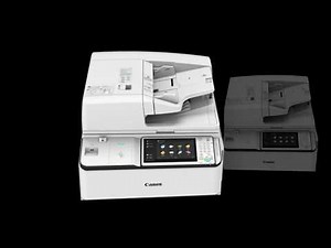 Canon Imagerunner Advance 6575i Complete Review