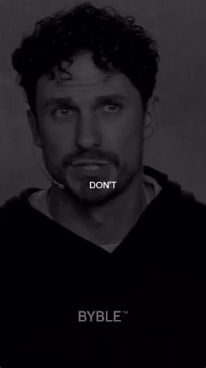 Don’t just hear the Word. Live it. Listening to God’s Word isn’t enough if it never changes how you live. Scripture reminds us that hearing without obedience only deceives the heart. Real faith shows up in action. Walk it out. Apply it daily. Let the Word shape your choices, not just your thoughts. Credits: Bobby Chandler | Byble