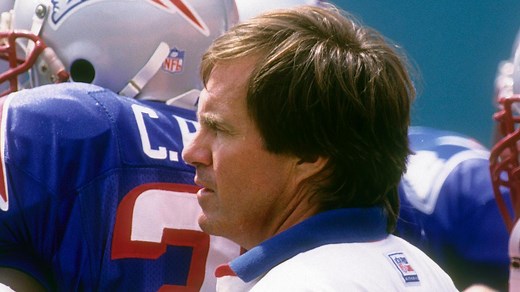 Tales from the 2000 Patriots season