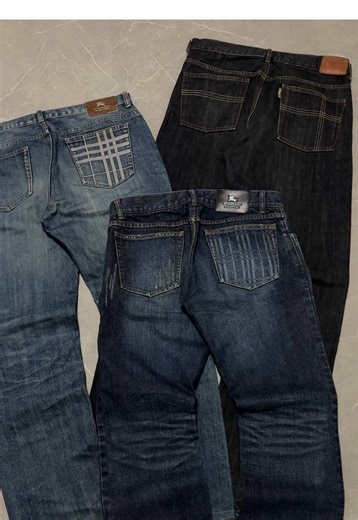 Shop now at 53selective.com #viral #burberryblacklabel #designer #armani #vintage