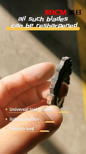 Universal Tool Grinder MR-600F #mrcm #meiri #mrcmmachine #endmill #endmills #tools #tool #knife #grind #grinding #grinder #industrias #power #metal #metalwork #workshop #drillbit #cnc #fyp #factory #ballendmill #grindmachine #machine #grindingmachine | Zhejiang Meiri Intelligent Machinery Co., Ltd.