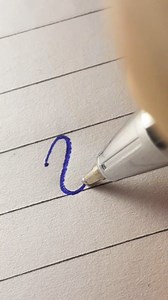 7.8K views · 56 reactions | Letter U . . . . . . . . . . . . . . . . . . . . . . . . . . . . . . . . . . . . . . . #calligraphy #calligraphyisfun #calligraphylettering #calligraphyartist #calligraphylettering #calligraphyart #lettering #handwriting #letteringartist #handlettering #viralreels #trendingreels | Calligraphy IsFun | Facebook